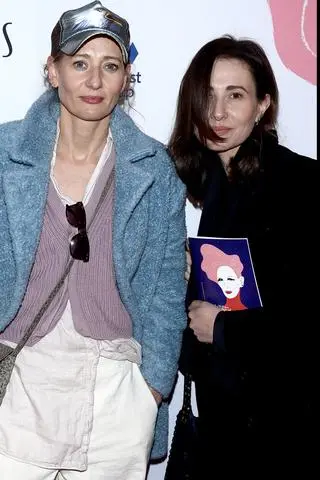 Magda i Aleksandra Popławskie 