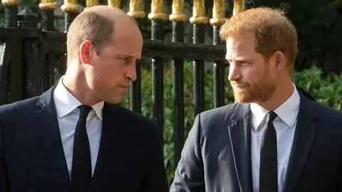 Książę William i Harry