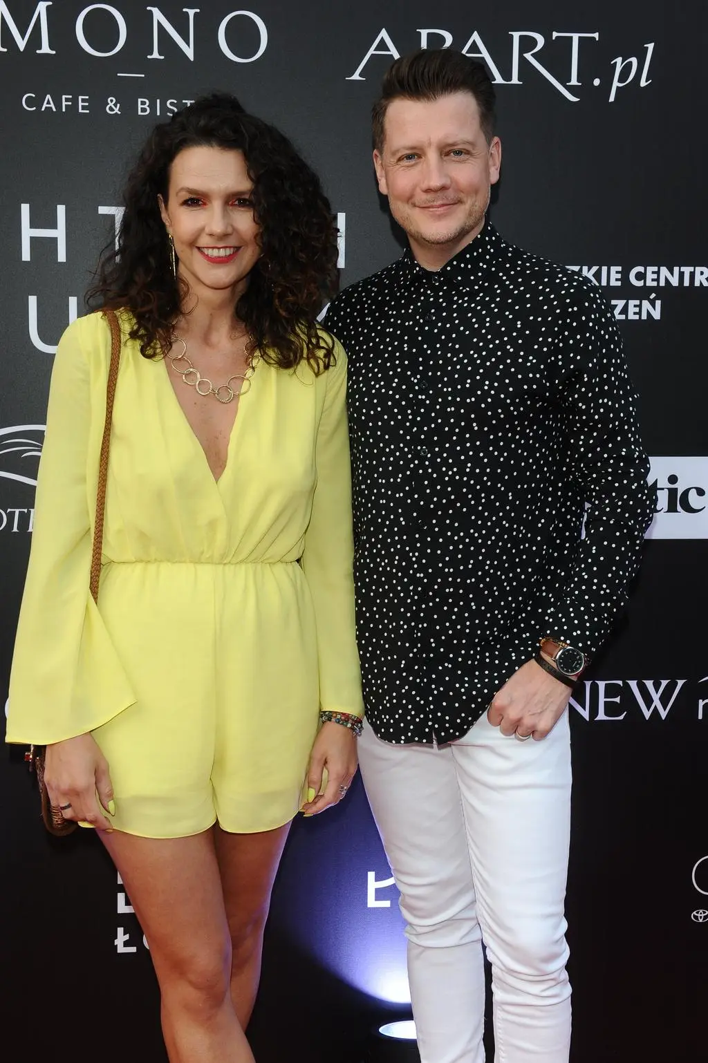 Jakub Tolak i Zofia Samsel