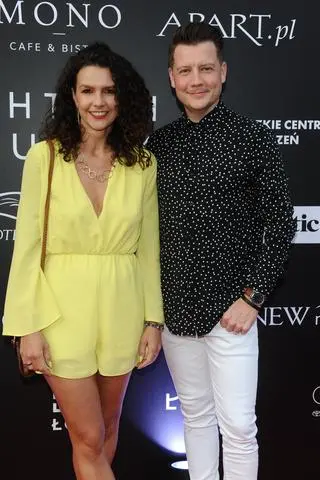 Jakub Tolak i Zofia Samsel