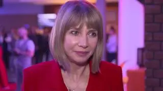 Grażyna Wolszczak pokazała twarz po dwóch zabiegach. "Miej więcej oleju w głowie"