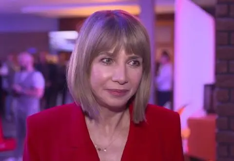 Grażyna Wolszczak pokazała twarz po dwóch zabiegach. "Miej więcej oleju w głowie"