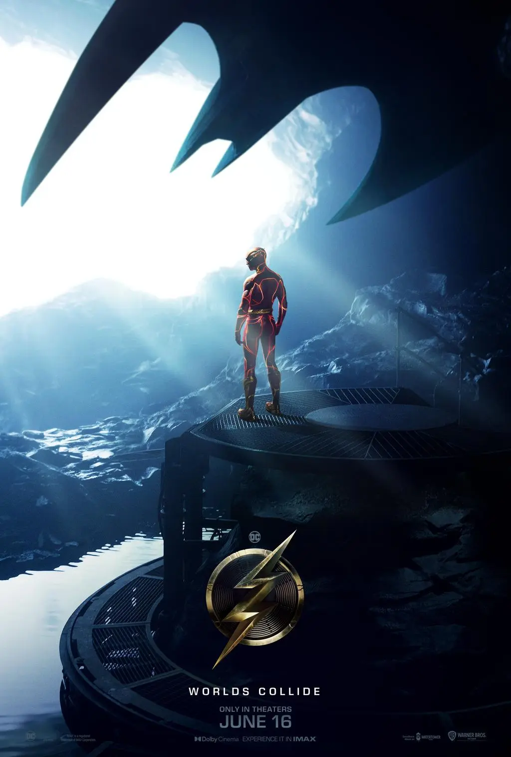 "The Flash" - plakat