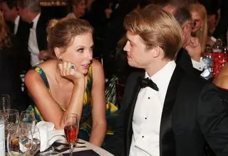 Taylor Swift i Joe Alwyn