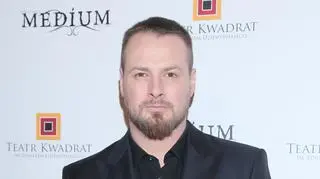 Paweł Małaszyński pokazał syna