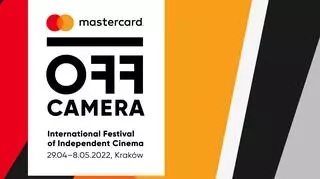 Mastercard OFF Camera 2022 - plakat