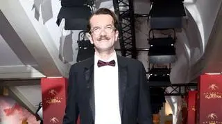 Tomasz Kot o zdobyciu roli pana Kleksa i synu. "W wielu momentach był ze mną"