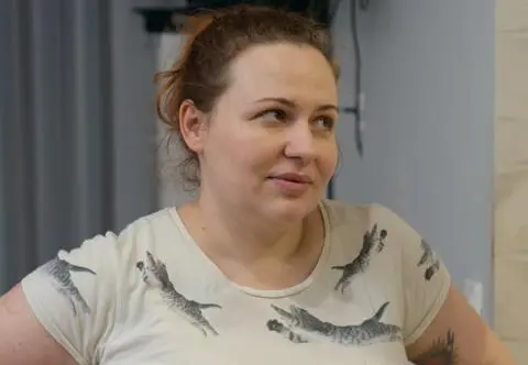 Agnieszka z "Kanapowczyń 2" przytyła 28 kg. Tak wyglądała kiedyś