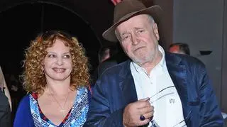 Małgorzata Potocka o małżeństwie z Janem Nowickim. "Był moim Idolem"