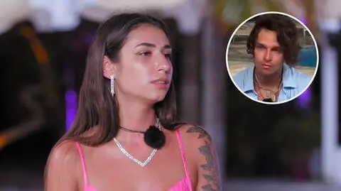 "Hotel Paradise". Sabina ocenia zachowanie Rocha