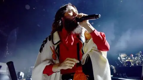 Thirty Seconds To Mars z koncertem w Polsce. Oto 5 ciekawostek na temat zespołu Jareda Leto