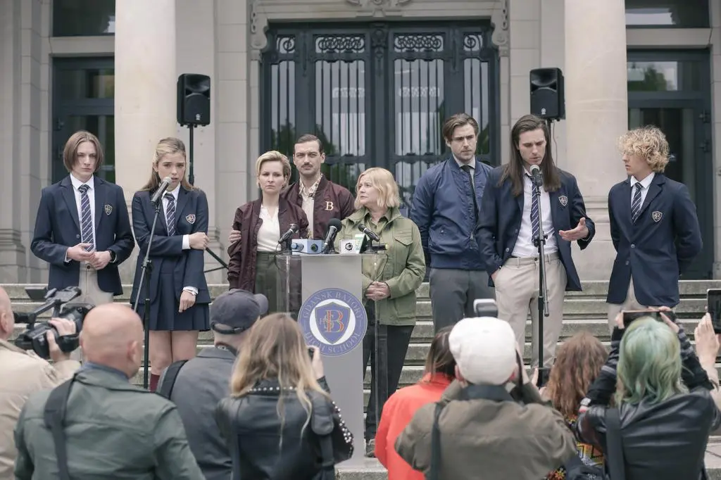 "#BringBackAlice" – zdjęcia z planu