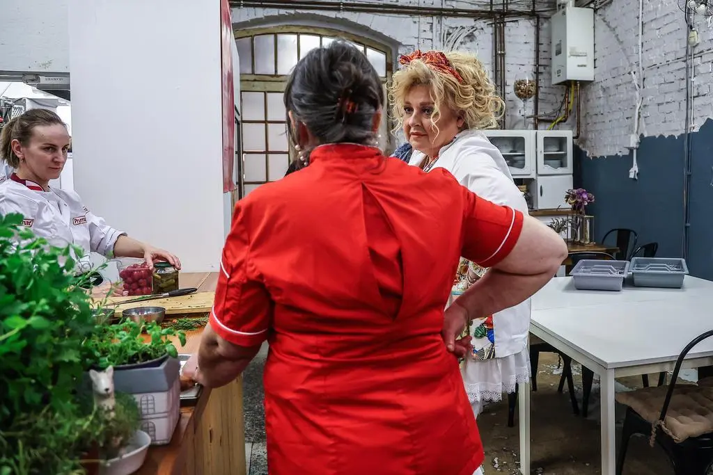 "Kuchenne rewolucje" 26. Restauracja "Voila" w Krakowie 