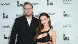 Kevin Mglej oświadczył się Roksanie Węgiel? "Jestem zaręczona"