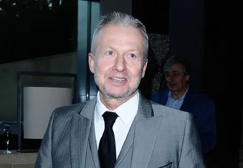 Bogusław Linda pokazał romantyczne zdjęcie z żoną. To rzadkość