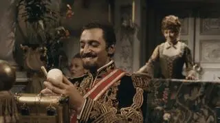 Stephen Grief w filmie "The Merchant Of Venice"