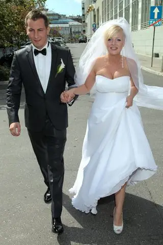 "Top Model". Marta Szulawiak wzięła ślub, 2011 rok