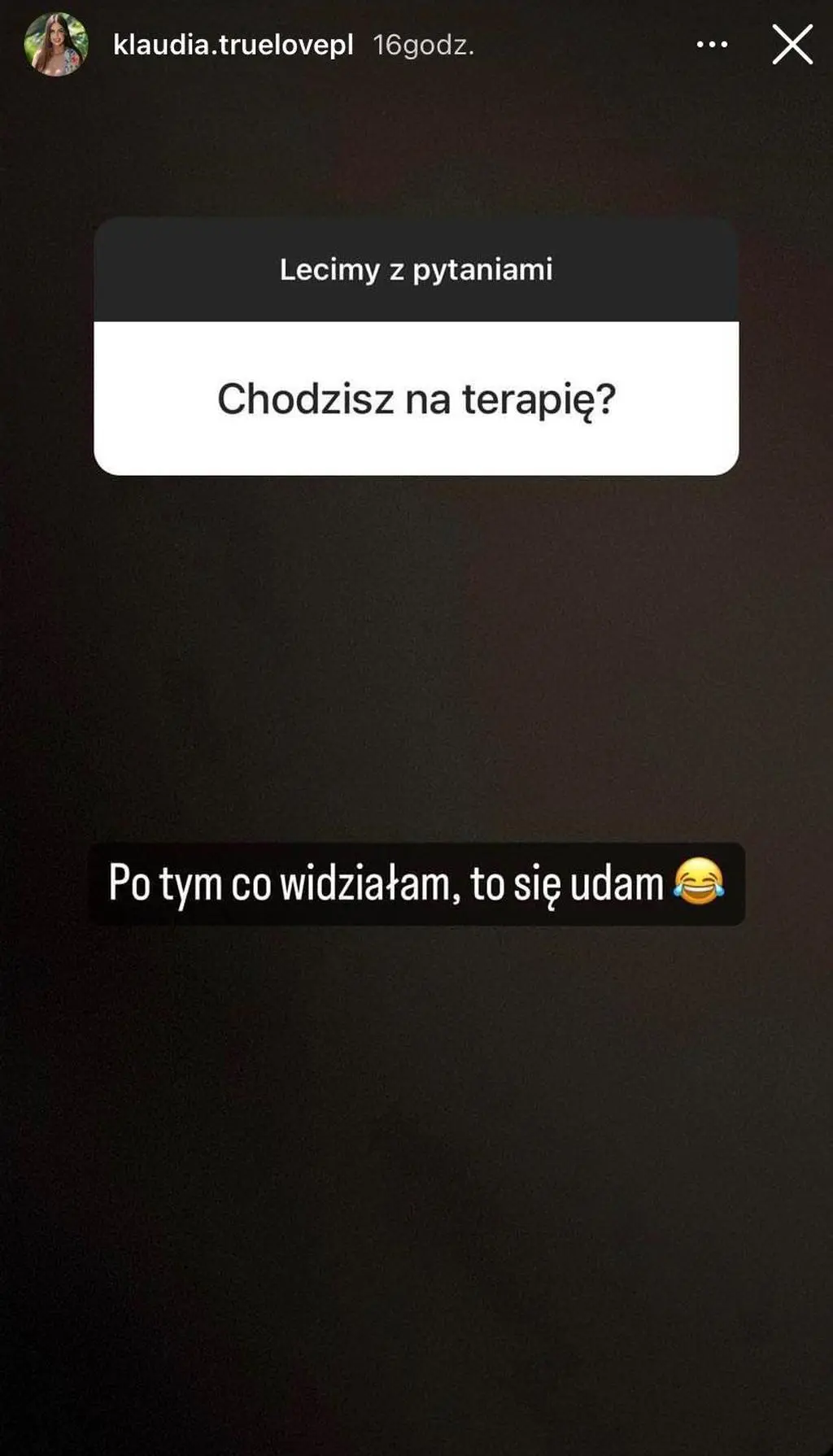 "True Love". Klaudia przeprosiła Maksyma