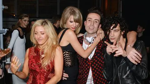 Taylor Swift i Matt Healy