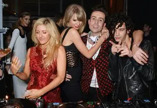 Cała prawda o związku Taylor Swift z Mattym Healym. Czyżby do siebie wrócili?