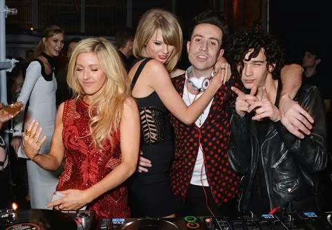 Cała prawda o związku Taylor Swift z Mattym Healym. Czyżby do siebie wrócili?