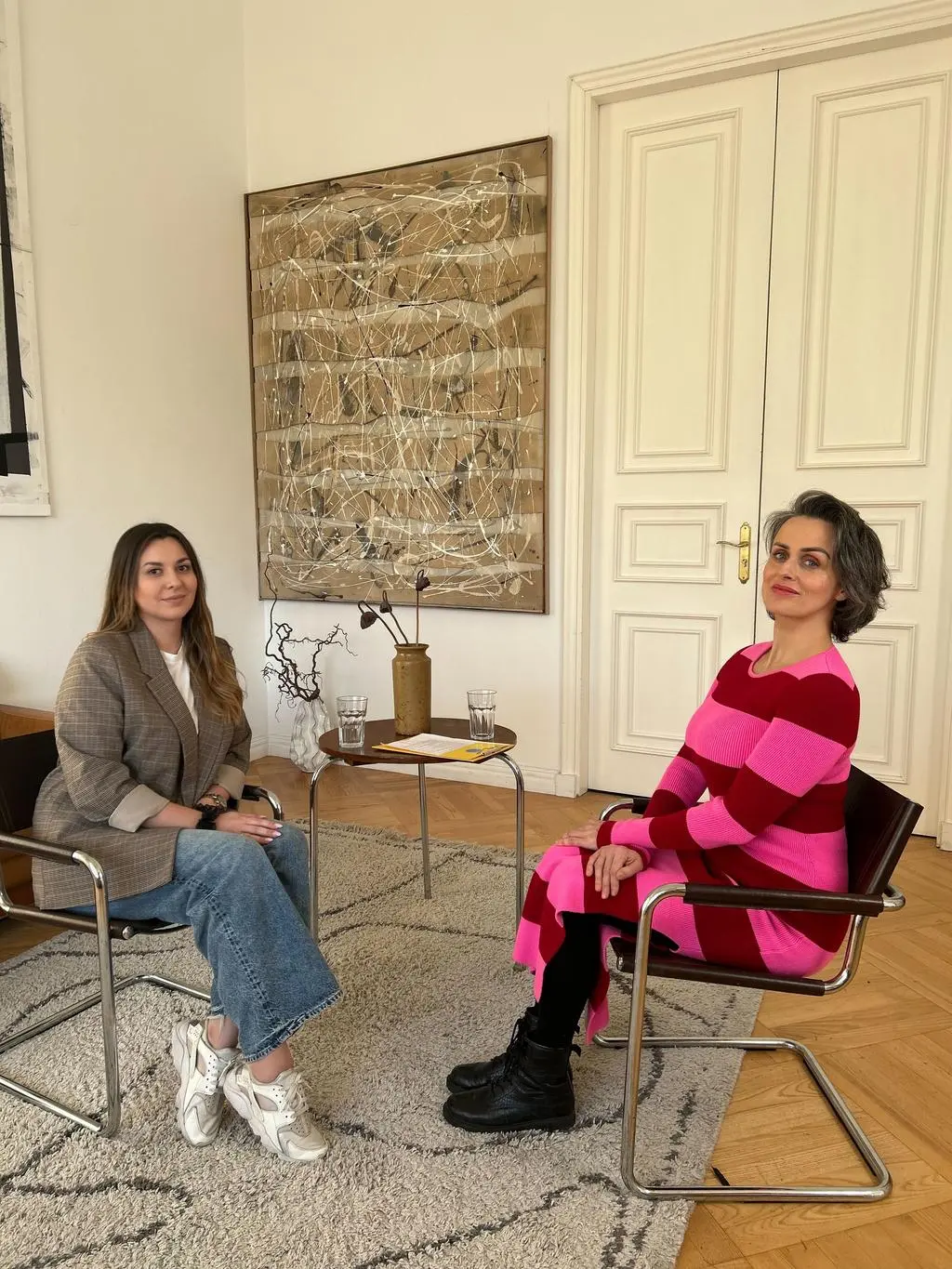 Natalia Niemen w cyklu Aleksandry Czajkowskiej