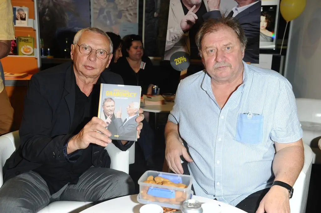 Mikołaj i Andrzej Grabowscy 