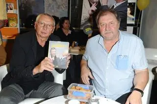 Mikołaj i Andrzej Grabowscy 