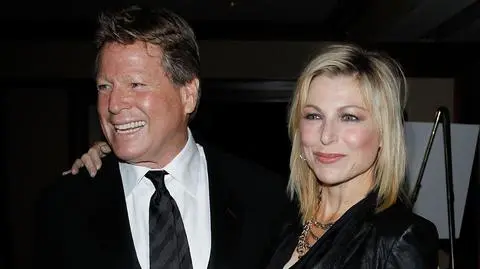 Ryan O'Neal miał trudną relację z córką. Tatum O'Neal oskarżała go o wprowadzenie w nałóg