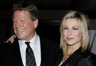 Ryan O'Neal miał trudną relację z córką. Tatum O'Neal oskarżała go o wprowadzenie w nałóg