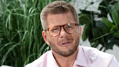 Filip Chajzer rozstał się z partnerką