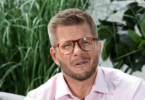 Filip Chajzer potwierdził rozstanie z partnerką? "Znowu nie wyszło"