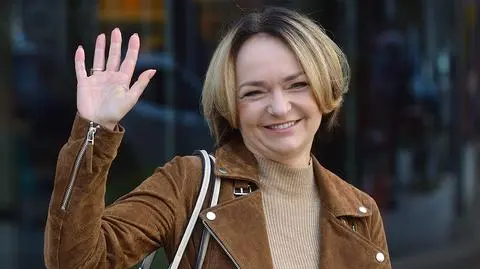 Izabela Dąbrowska o chronieniu swojej prywatności. Dlaczego nie pojawia się na ściankach?