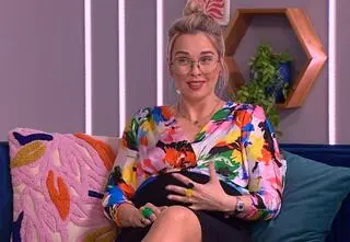 Kaja Klimek urodziła! Dziennikarka "Dzień Dobry TVN" podzieliła się pierwszy zdjęciem