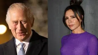 Victoria Beckham oddała hołd Karolowi III. Pokazała jego niezanane oblicze. "Jest wspierający i miły"