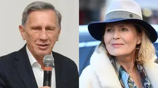 Grażyna Szapołowska o Janie Englercie. "Nie lubię go, nie jest moim kolegą"  