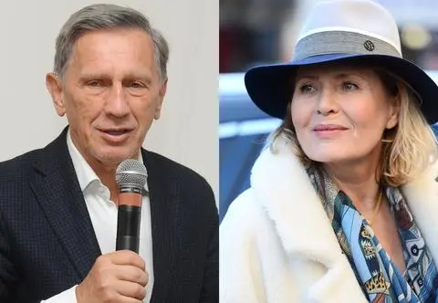 Grażyna Szapołowska o Janie Englercie. "Nie lubię go, nie jest moim kolegą"  