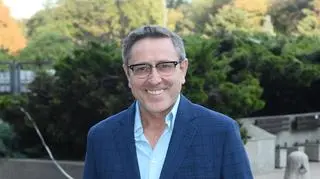 Andrzej Sołtysik zrobił niespodziankę synowi na urodziny