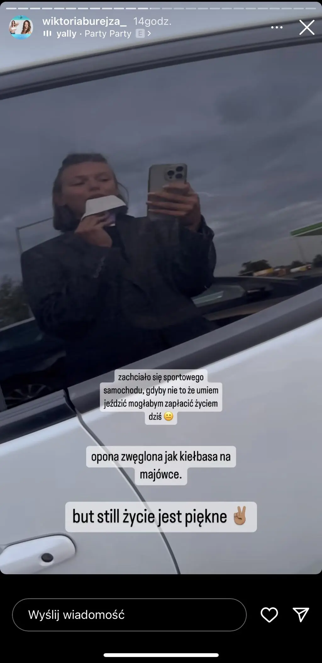 Wiktoria Burejza
