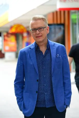 Mariusz Szczygieł