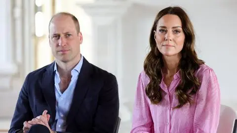 Kate Middleton, książę William