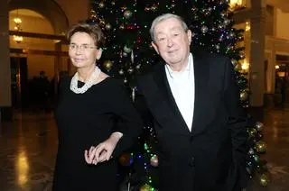 Bożena i Mariusz Walterowie