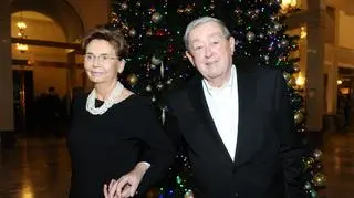 Historia małżeństwa Bożeny i Mariusza Walterów. Spędzili razem 56 lat