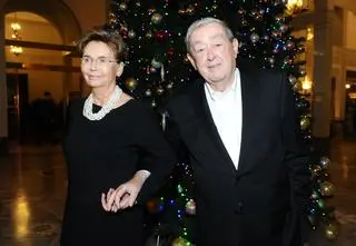 Historia małżeństwa Bożeny i Mariusza Walterów. Spędzili razem 56 lat