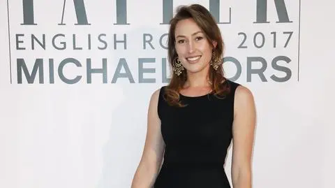  Lady Tatiana Mountbatten spodziewa się dziecka 