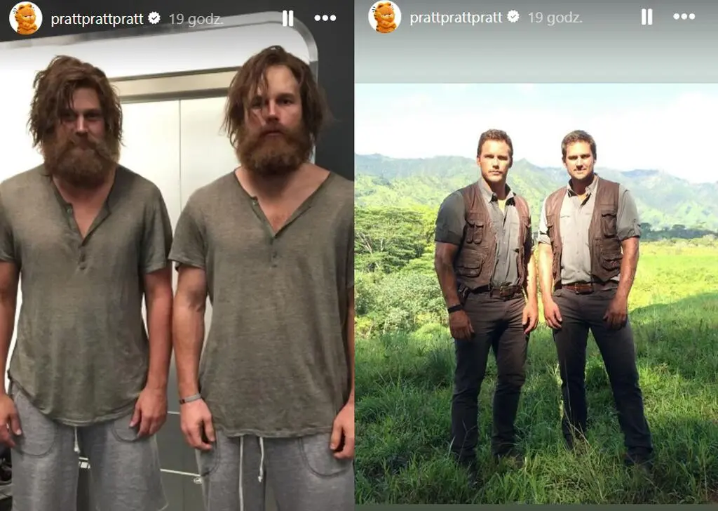 Chris Pratt,Tony McFarr