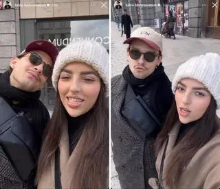 "Hotel Paradise". Luiza Benzouaoua, Roch Krzyżański