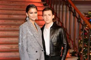 Zendaya i Tom Holland
