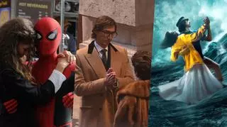 Co oglądać w lipcu w HBO Max? "Spider-Man", "Dom Gucci", "Annette"- najgorętsze hity