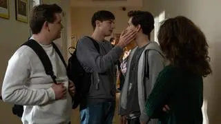 Czy Grzesiek będzie miał problemy z rówieśnikami?